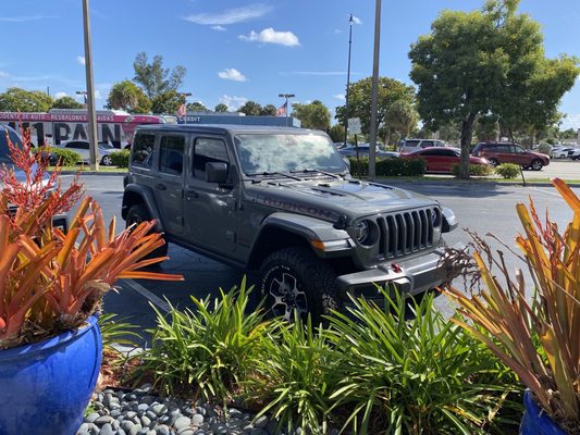 Massey Yardley Jeep Chrysler Dodge Ram