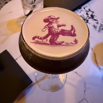 ProAbition - Espresso Martini - New American Near Me - Riverside, California