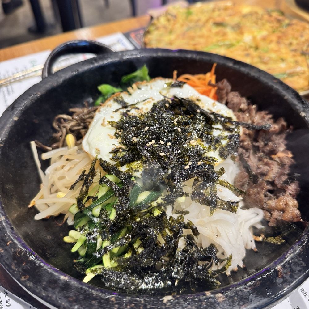 Its Tofu - 42. Stone Pot Bibimbap and Tofu Soup - Korean Near Me - Irvine, California