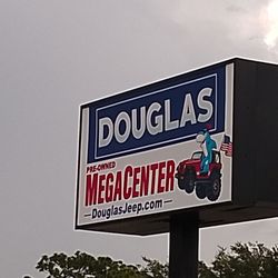 Douglas Jeep Chrysler Dodge Ram - Service - Great place to shop!!!!