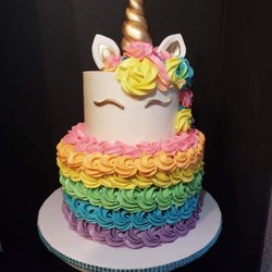 Custom cakes to match your event decor