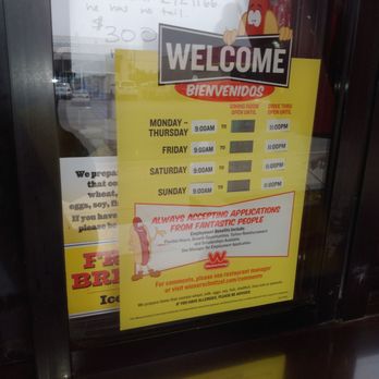 Wienerschnitzel - Fast Food Near Me - Salinas, California