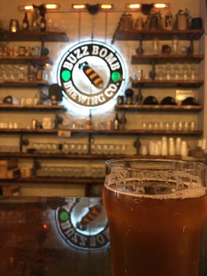 Buzz Bomb Brewing Co by null