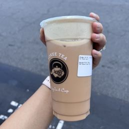 House Milk Tea