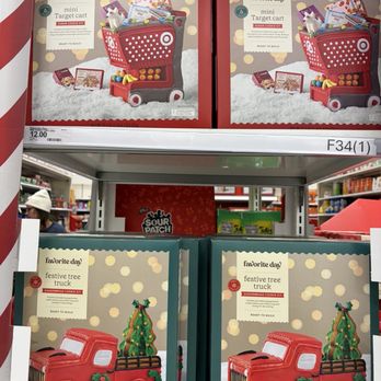 Target - Gingerbread houses lol so different and cute - Department Stores Near Me - Jacksonville, North Carolina Target - Gingerbread houses lol so different and cute - Department Stores Near Me - Jacksonville, North Carolina