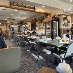 Frannie Mae's Cafe - 2025 New Interior.
