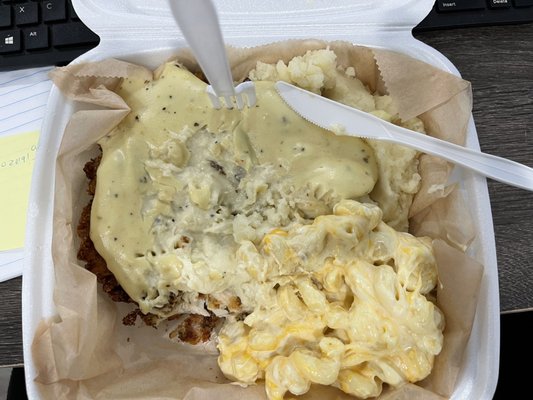 Bone Heads Bar B Que by null