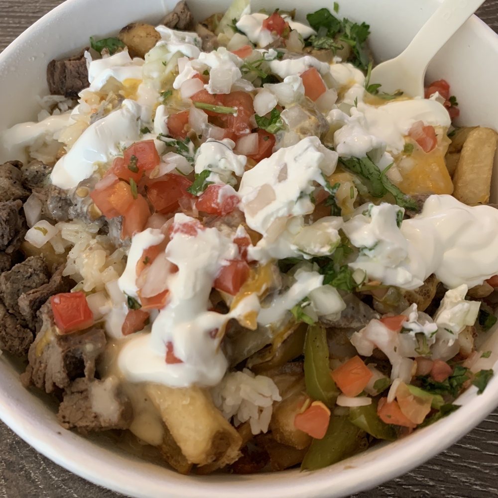 District Taco - Papas Gordas - Mexican Near Me - Arlington, Virginia