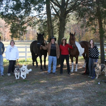 Blue Sky Kennels - Although this pic is a little dated, some of us are still here! - Pet Training Near Me - Chesapeake, Virginia Blue Sky Kennels - Although this pic is a little dated, some of us are still here! - Pet Training Near Me - Chesapeake, Virginia