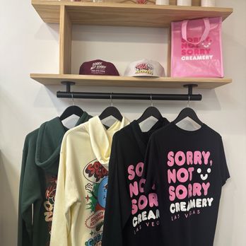 Sorry Not Sorry Creamery - Centennial - Ice Cream & Frozen Yogurt Near Me - Las Vegas, Nevada Sorry Not Sorry Creamery - Centennial - Ice Cream & Frozen Yogurt Near Me - Las Vegas, Nevada