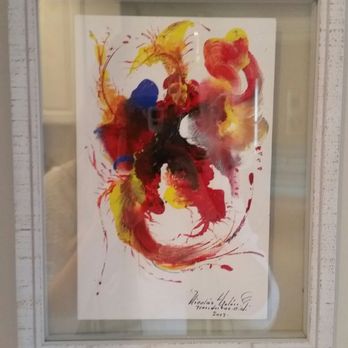 Michaels - The beautiful white floating frame. - Hobby Shops Near Me - Fairfax, Virginia Michaels - The beautiful white floating frame. - Hobby Shops Near Me - Fairfax, Virginia