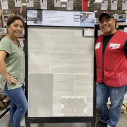 Floor & Decor - Oscar was the best! So helpful, courteous and knowledgeable. Ask for him when you come to do your shopping!