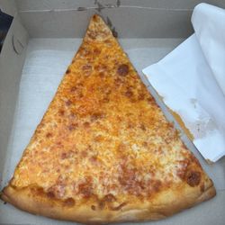 Cheese slice