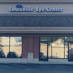 Louisville Eye Center - Storefront