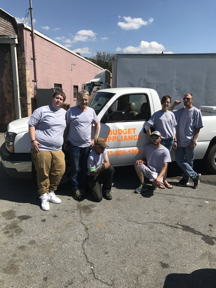 BUDGET APPLIANCE CENTER Updated October 2024 1201 E Main St