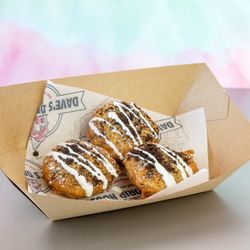 Dave’s Drip House - DEEP FRIED OREOS