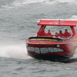 Oz Jet Boating
