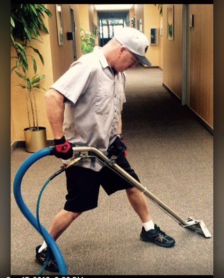 Merit Carpet & Upholstery Cleaning on Yelp
