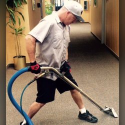 Merit Carpet & Upholstery Cleaning - Commercial carpet cleaning
