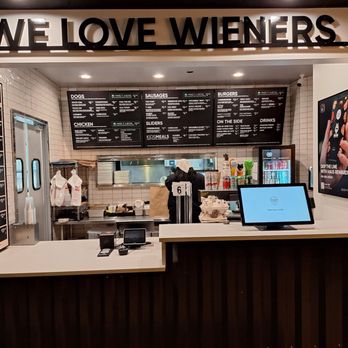 Dog Haus - Loop - Burgers Near Me - Chicago, Illinois