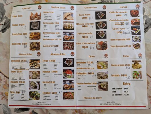 Taqueria La Bamba by null