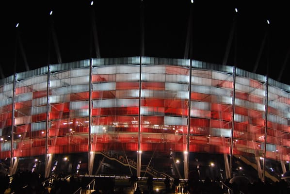 PGE Narodowy by null