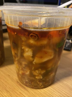 Authentic Szechuan by null