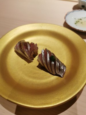 Sushi Masaki Saito by null
