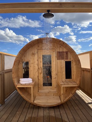Glamping Canyonlands by null