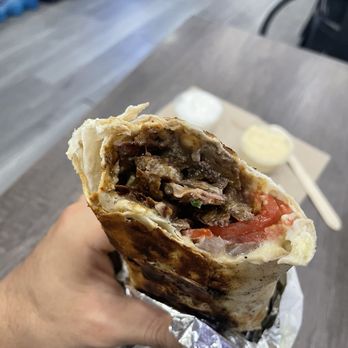 Alpha’s Shawarma - Amazing flavor - the best shawarma - Middle Eastern Near Me - Toronto, Ontario