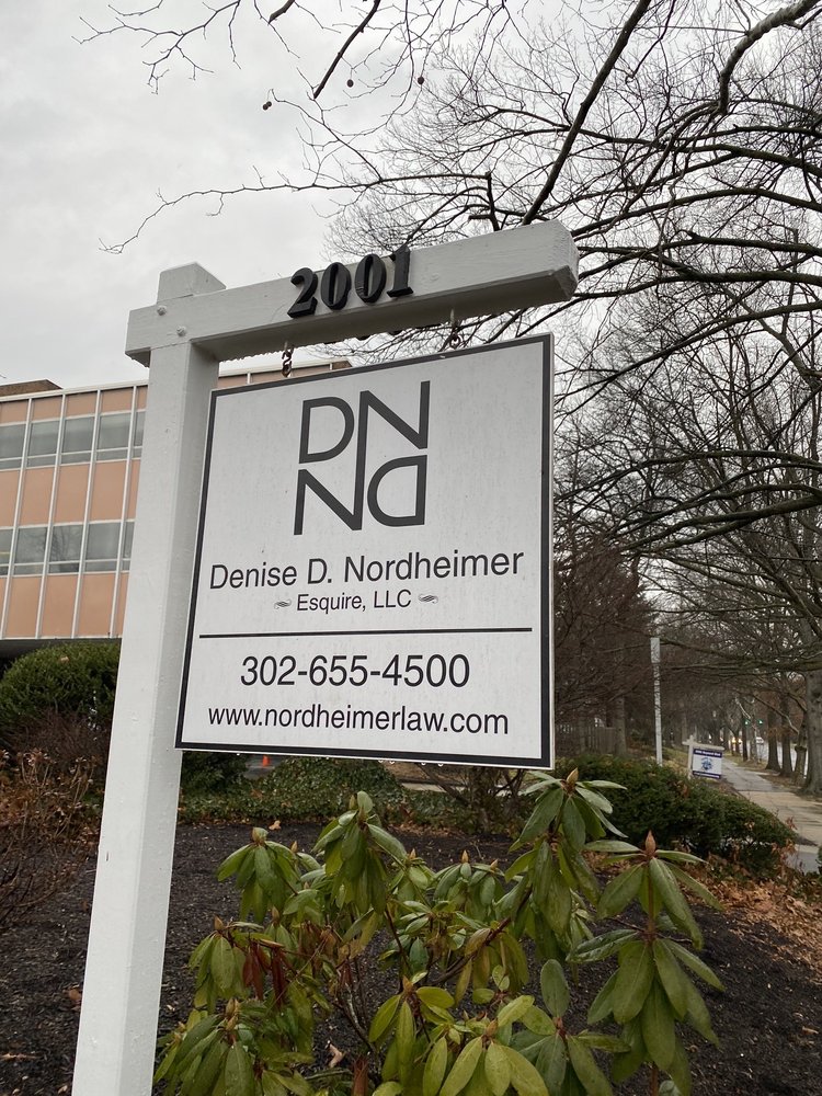 THE LAW OFFICE OF DENISE D. NORDHEIMER, ESQUIRE Updated October 2024