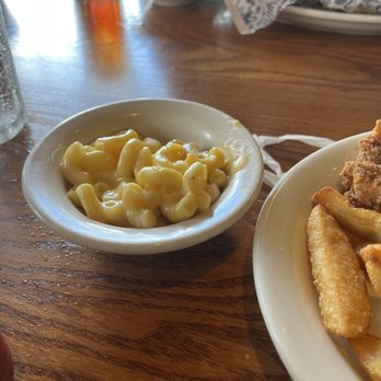 Cracker Barrel Old Country Store - Macaroni and cheese - Southern Near Me - Jasper, Alabama