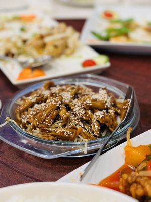 Hong Kong City BBQ by null