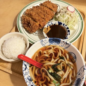 Abe Japanese Food - Kimchi Cheese Katsu Bento - Japanese Near Me - Carrollton, Texas Abe Japanese Food - Kimchi Cheese Katsu Bento - Japanese Near Me - Carrollton, Texas
