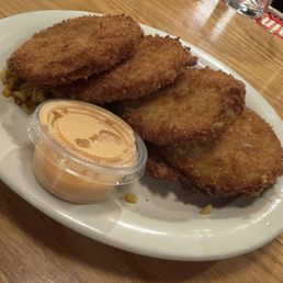 Fried Green Tomatoes Fried Green Tomatoes