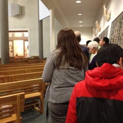 Lineup for Reconciliation