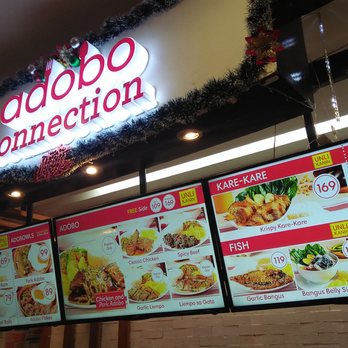 Adobo Connection - Store Front - Filipino Near Me - Makati, NCR