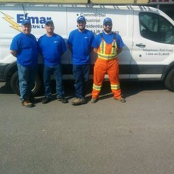 Elmar Electric - Electricians Near Me - Hamilton, Ontario