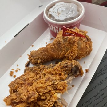 Jollibee - 2pc Spicy Chicken - Chicken Shop Near Me - Missouri City, Texas Jollibee - 2pc Spicy Chicken - Chicken Shop Near Me - Missouri City, Texas