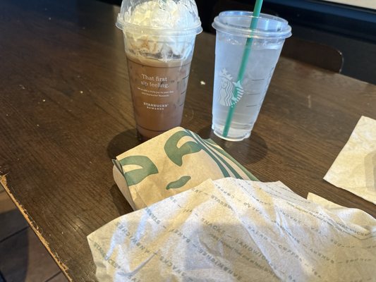 Starbucks by null