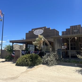 Pioneertown - Most photographed post office in the nation I was told... and still up and running. - Landmarks & Historical Buildings Near Me - Pioneertown, California