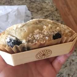 The Pantry KC - Blueberry "muffin"