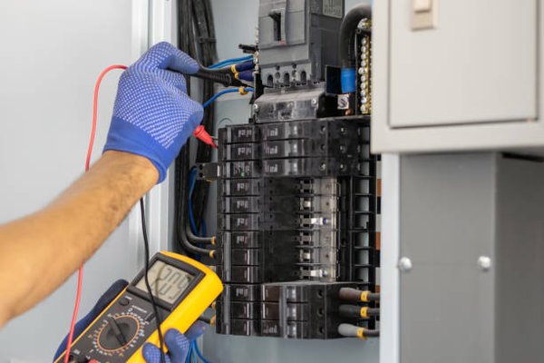 Expert Electricians in Louisiana - Proudly servicing Baton Rouge, New Orleans, Covington, Lafayette, and surrounding areas. We offer a variety of residential and commercial electrical services including: panel upgrades, generator installation, rewiring, light fixture installation/replacement, ceiling fan installation/replacement, new construction, service calls, and more. We are dedicated to providing high quality services and have a satisfaction guarantee. To learn more about our services or to get a free estimate, please call or text us today!