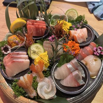 Sushi Kaen - Sashimi plates - Japanese Near Me - Northridge, California Sushi Kaen - Sashimi plates - Japanese Near Me - Northridge, California