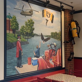 Firehouse Subs - Cool decor - Fast Food Near Me - Clarksville, Tennessee Firehouse Subs - Cool decor - Fast Food Near Me - Clarksville, Tennessee