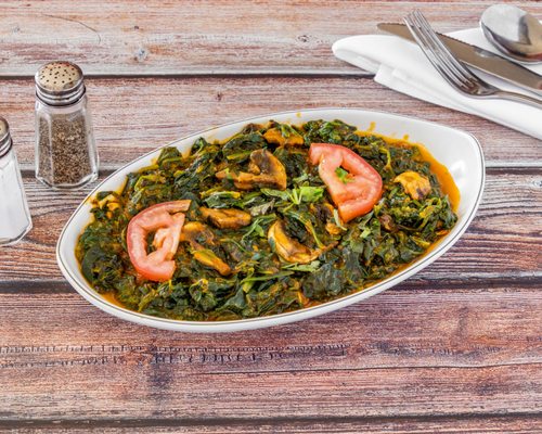 The Indian Kitchen by null