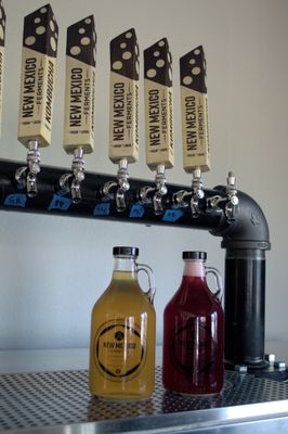 New Mexico Ferments by null