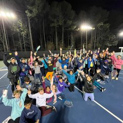Dekalb Tennis Center - Midnight Madness Tennis Fun !