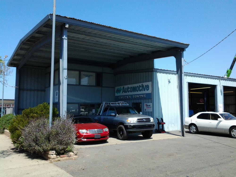 PERRY’S AUTOMOTIVE 15 Reviews 843 Quintana Rd, Morro Bay