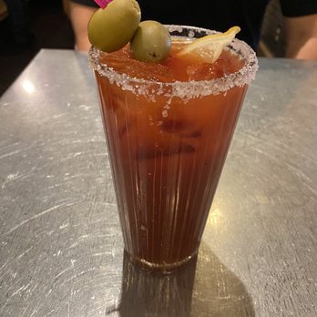 Hash House A Go Go - Bloody Mary - New American Near Me - Las Vegas, Nevada Hash House A Go Go - Bloody Mary - New American Near Me - Las Vegas, Nevada